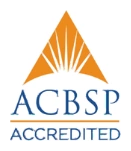 Accreditation Council for Business Schools and Programs logo