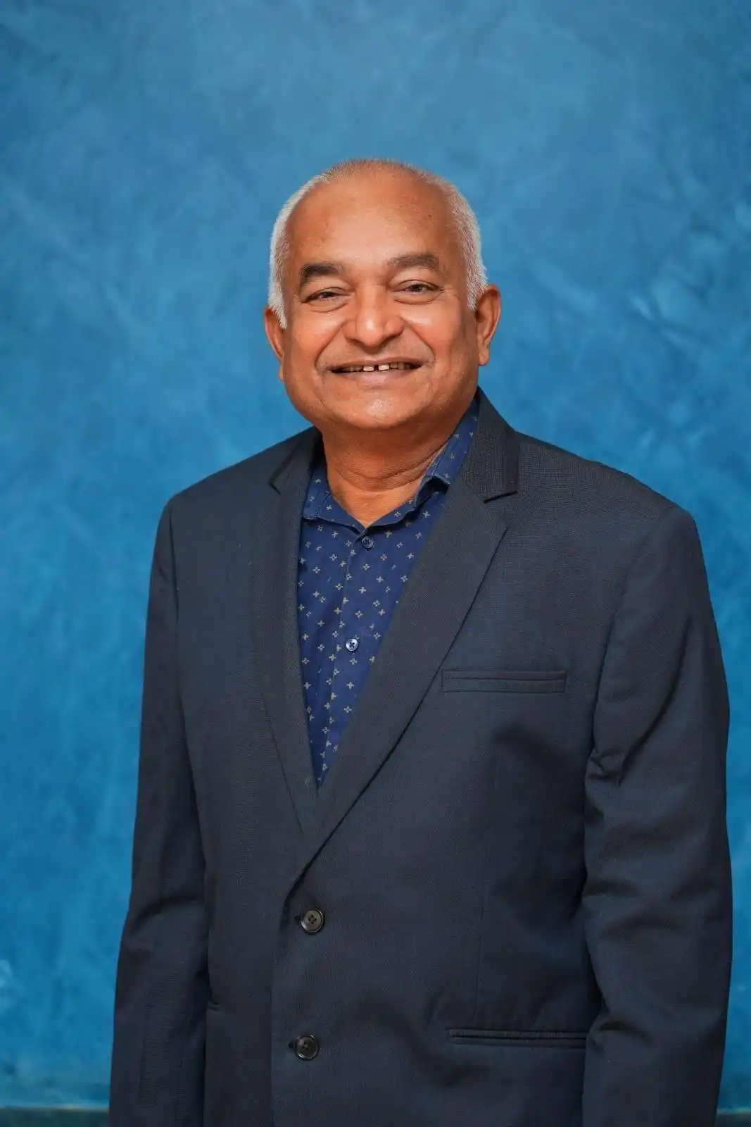 Mr. C. Satish Kumar