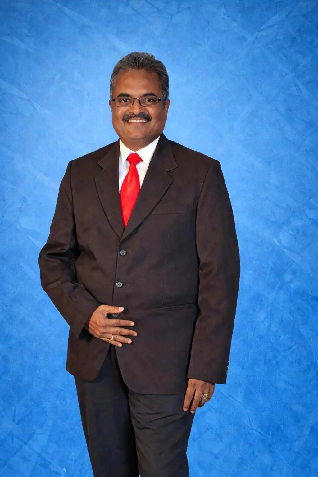Dr. M. Anil Ramesh