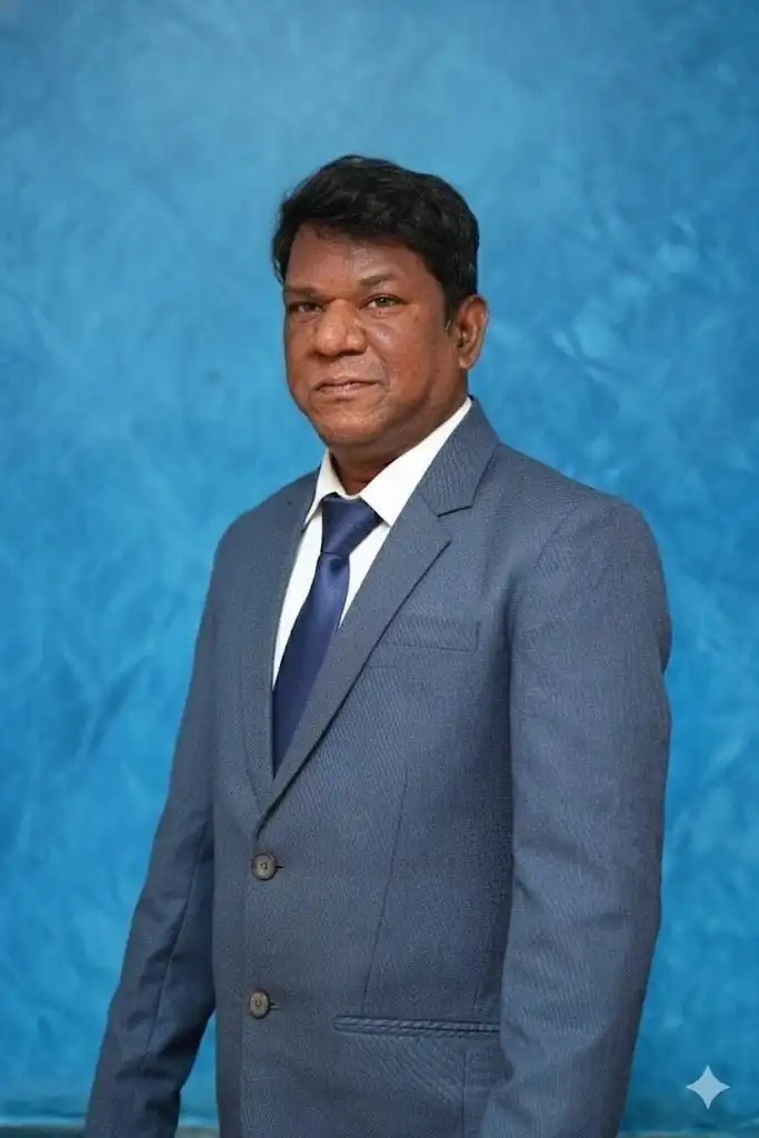 Mr. John Bosco