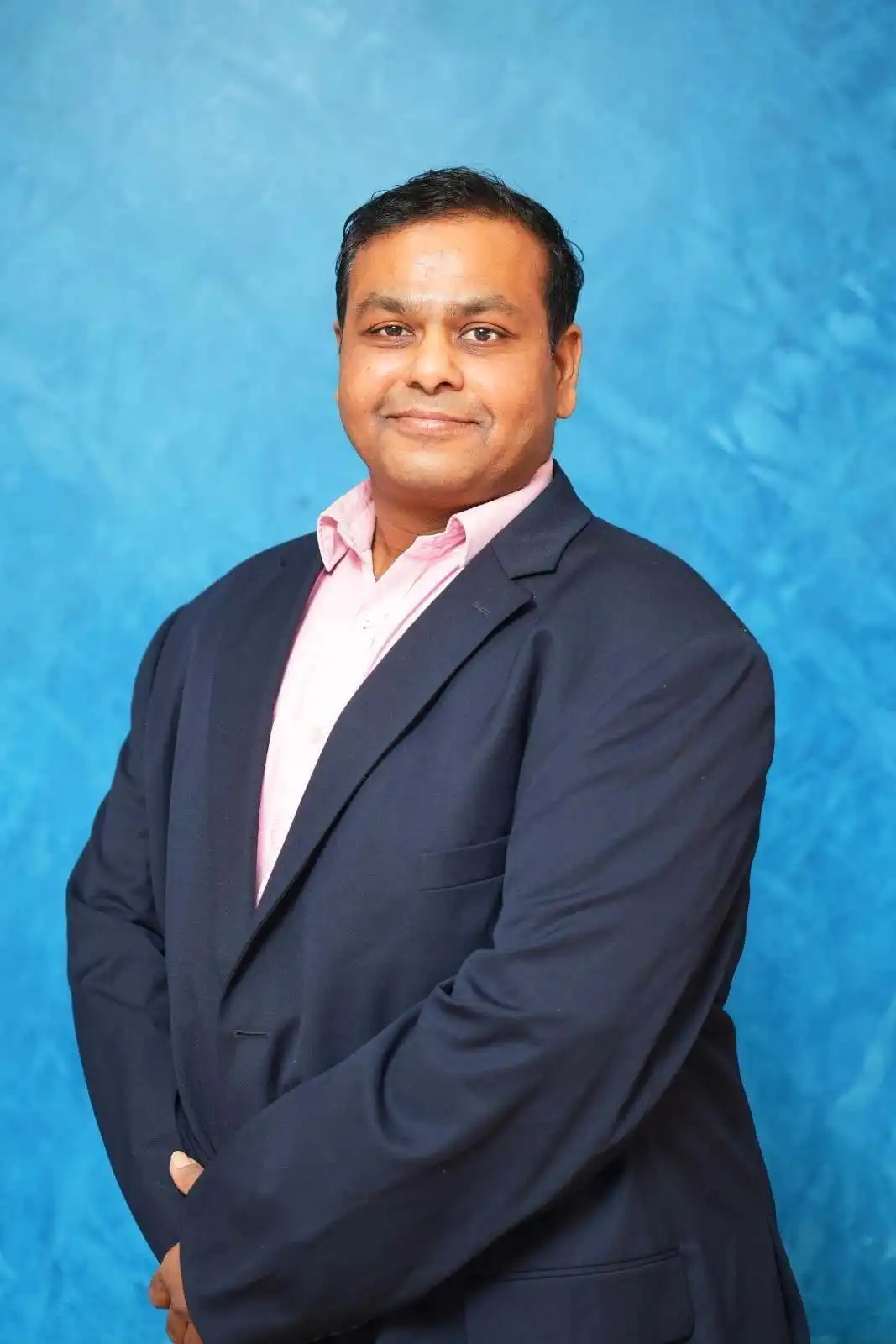Mr. Kagita Narendra