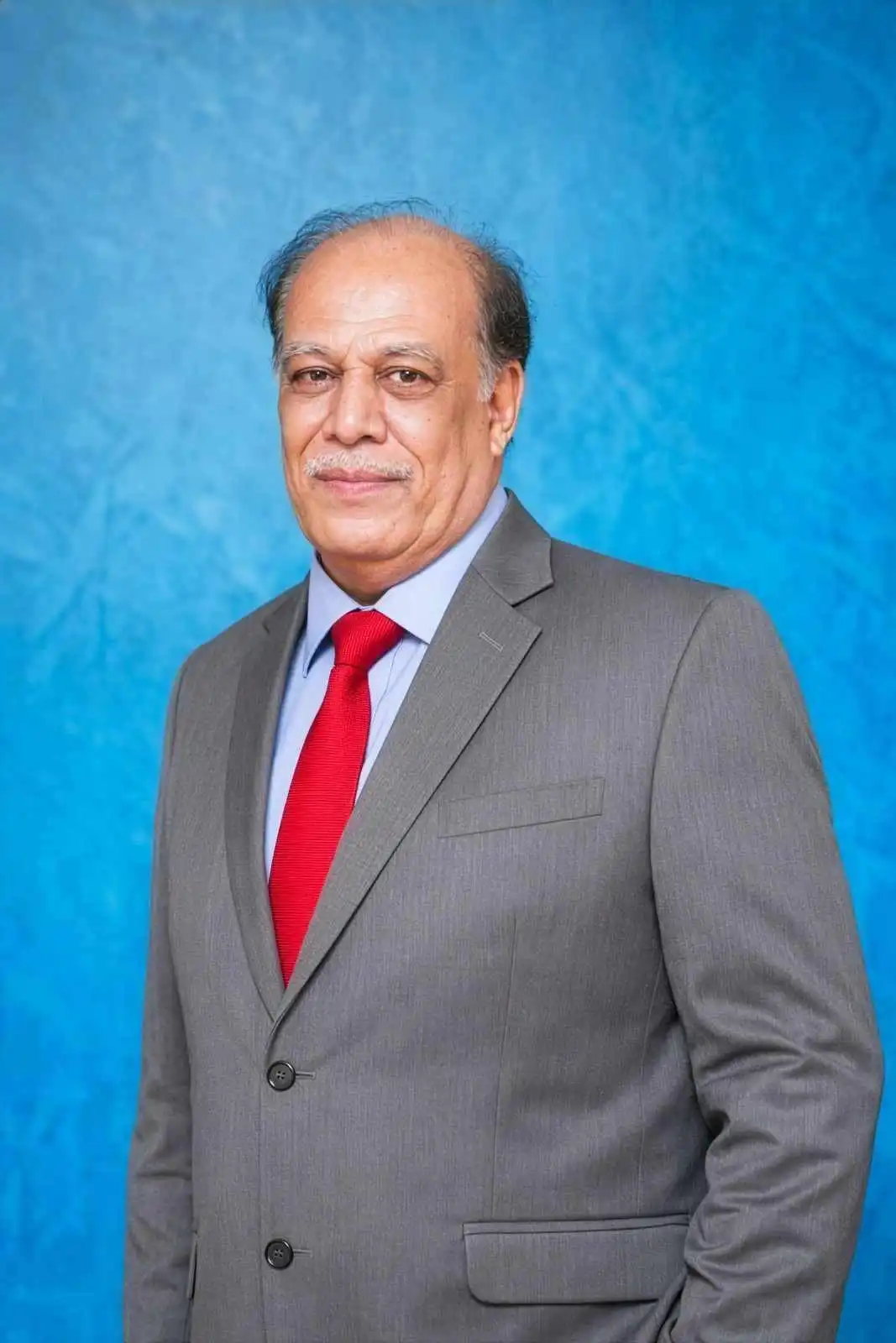 Prof. Shamsuddin Zarar
