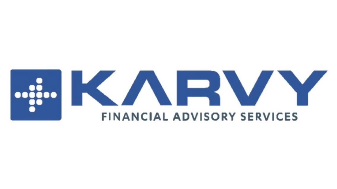 Karvy logo