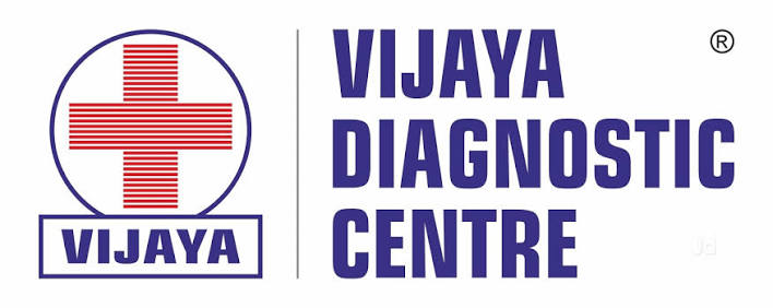 Vijaya Diagnostic logo